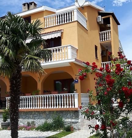 Apartment Krizanovic مالينسكا المظهر الخارجي الصورة