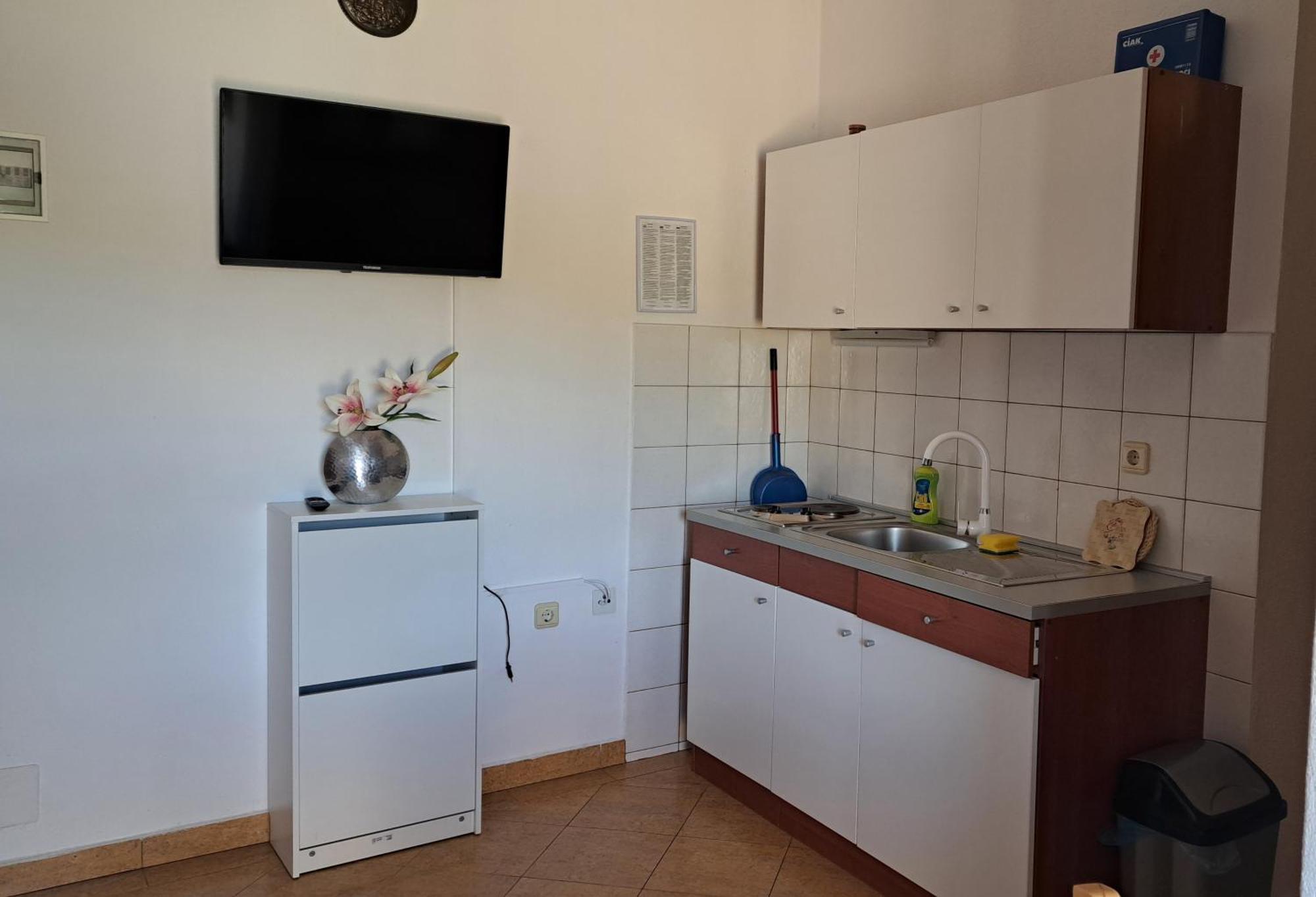 Apartment Krizanovic مالينسكا المظهر الخارجي الصورة