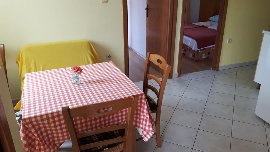 Apartment Krizanovic مالينسكا المظهر الخارجي الصورة