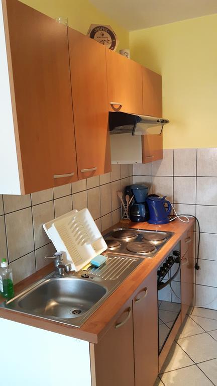Apartment Krizanovic مالينسكا المظهر الخارجي الصورة