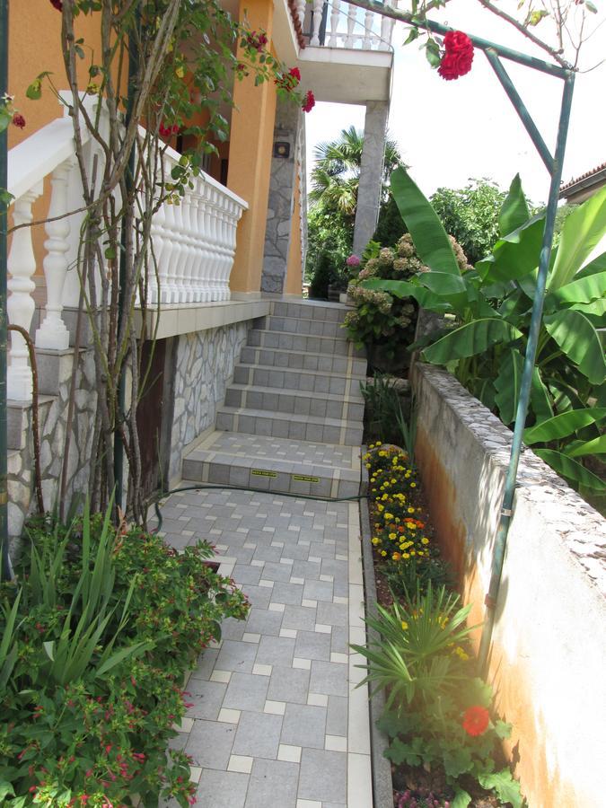 Apartment Krizanovic مالينسكا المظهر الخارجي الصورة