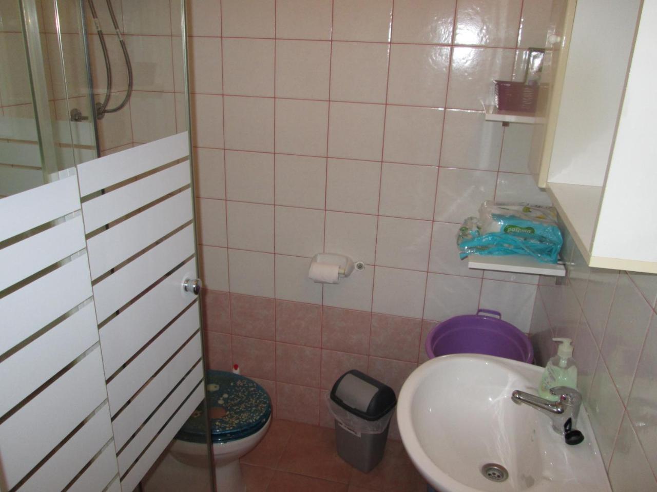 Apartment Krizanovic مالينسكا المظهر الخارجي الصورة