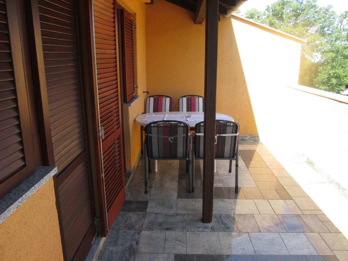 Apartment Krizanovic مالينسكا المظهر الخارجي الصورة