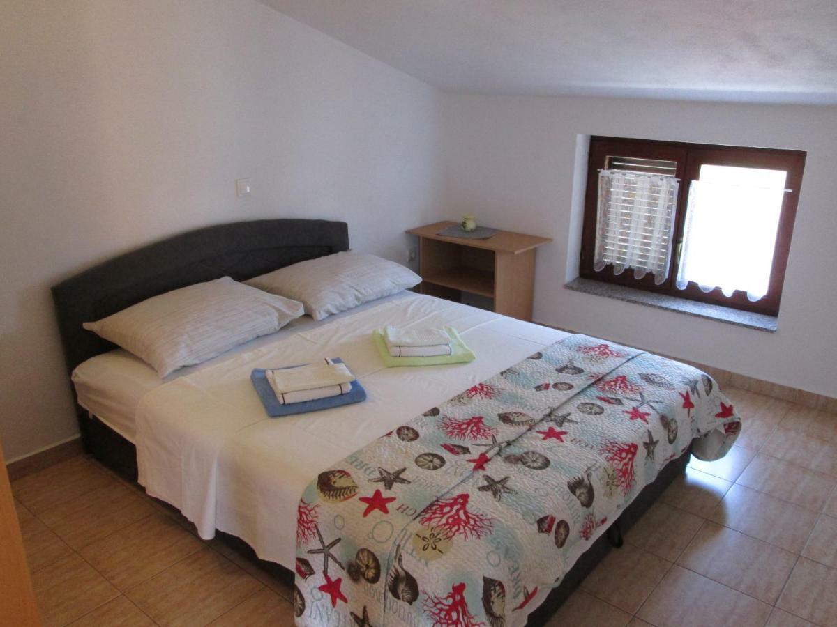 Apartment Krizanovic مالينسكا المظهر الخارجي الصورة